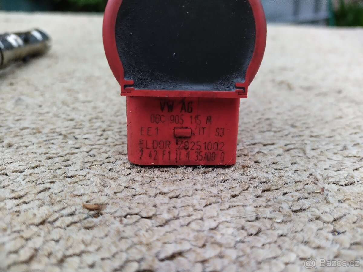 Audi A4 zapalovací cívky - 2