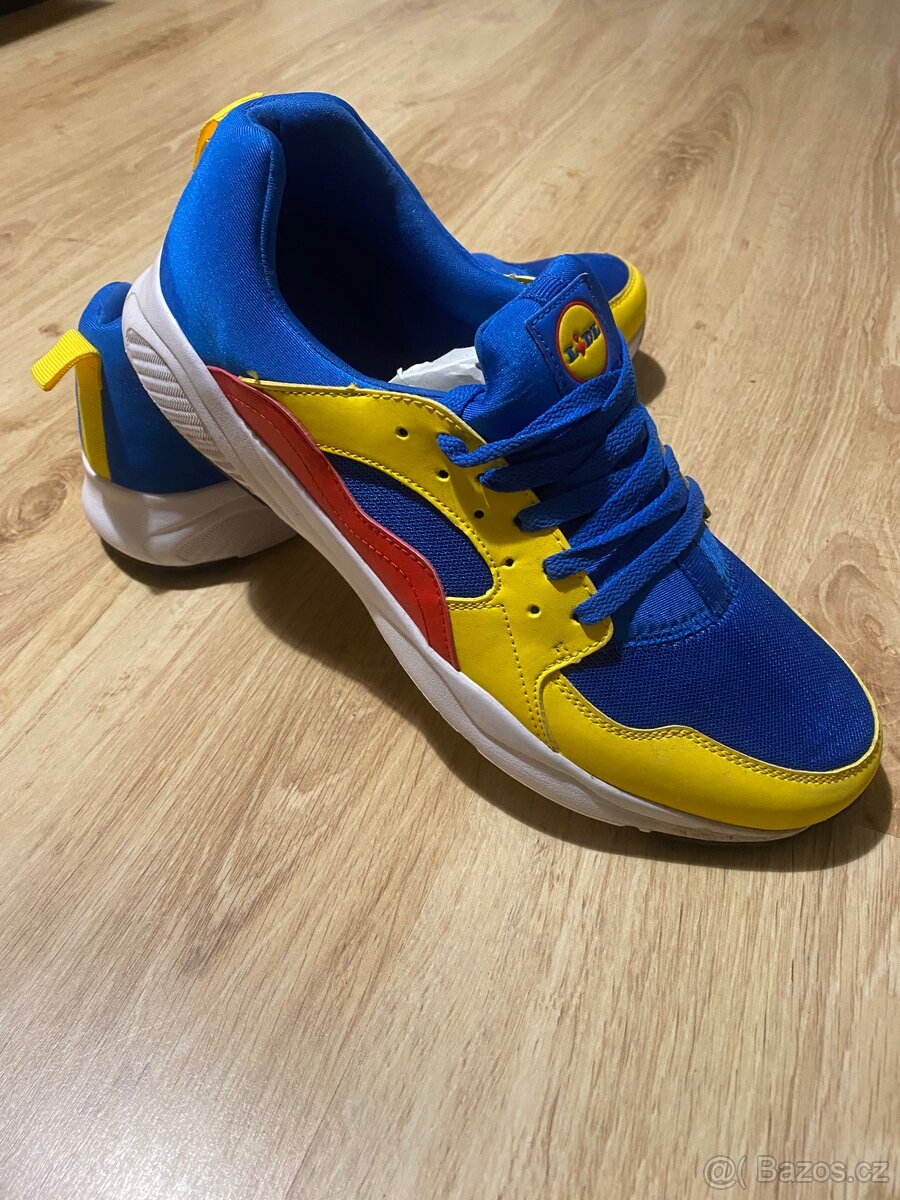 Boty a ponožky Lidl - 2