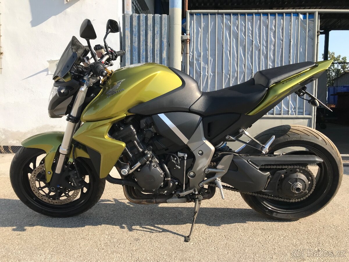 Honda CB 1000R - 2