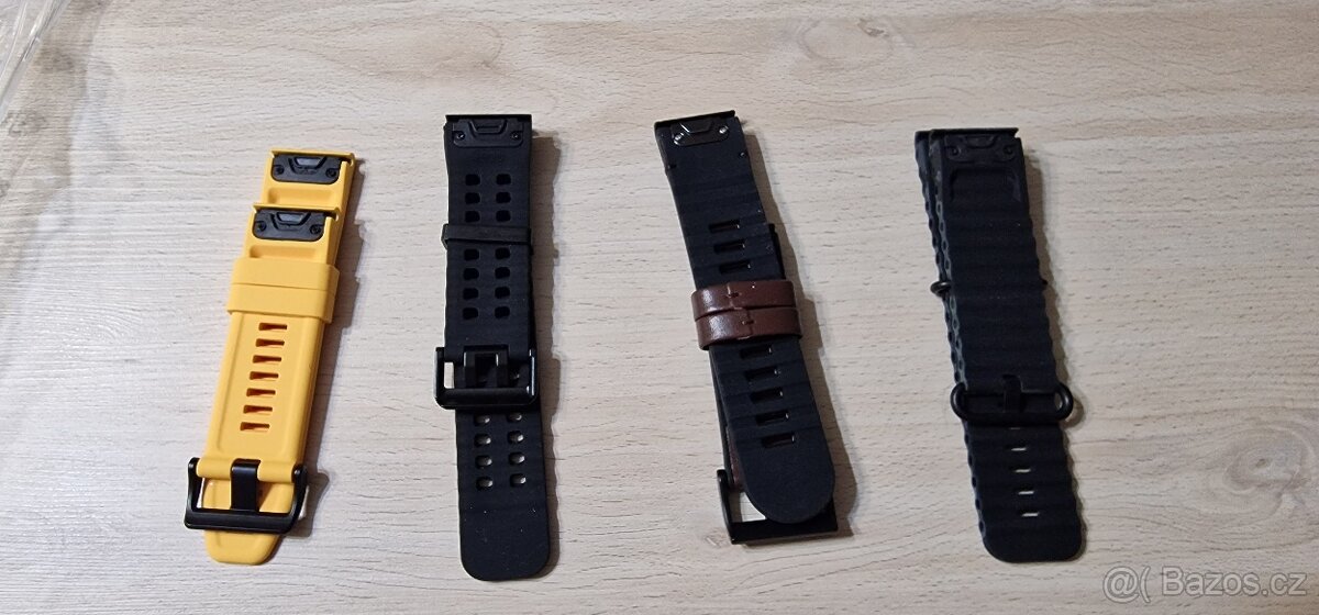 Řemínky pro Garmin QuickFit 26mm - 2