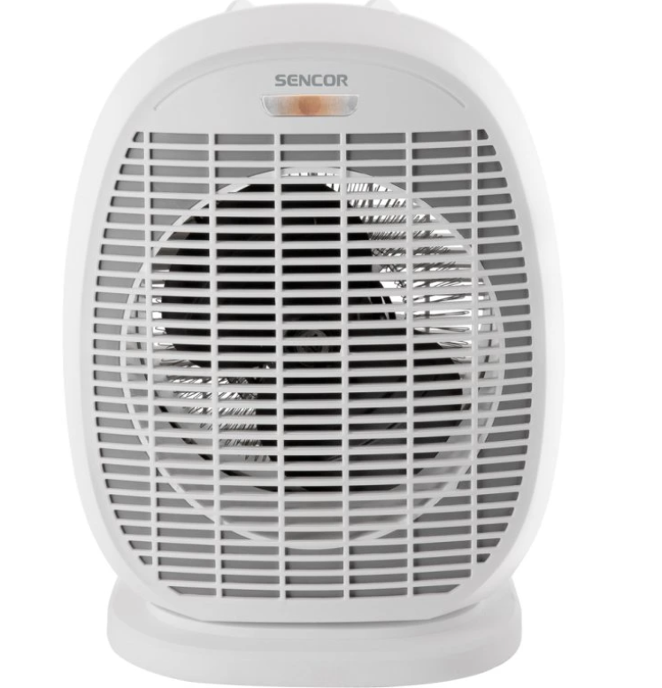 Teplovzdušný ventilátor (Náchod) - 2