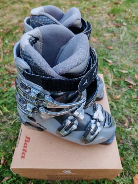 Dětské lyžařské boty - 2