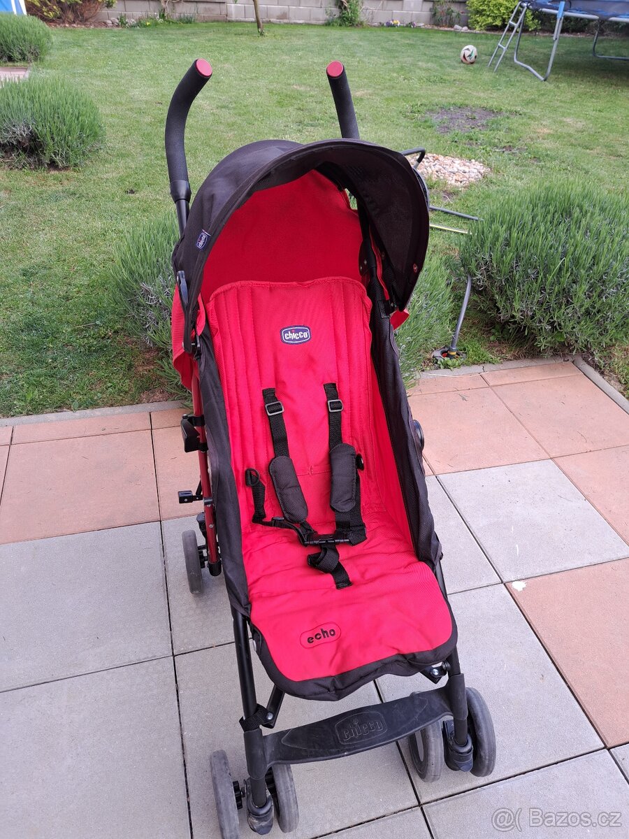 Golfový kočárek CHICCO - 2