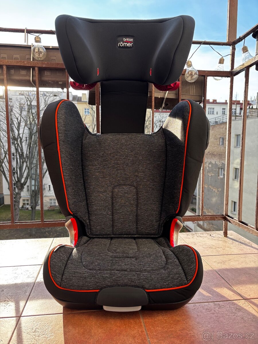 Britax kidfix II SP 15-36kg - 2