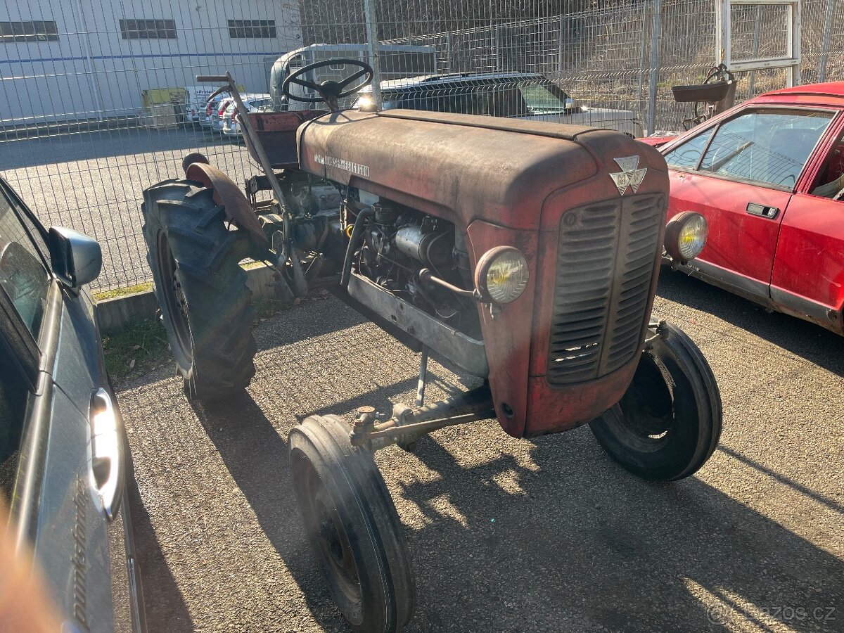 Massey Ferguson MF-21 - 2