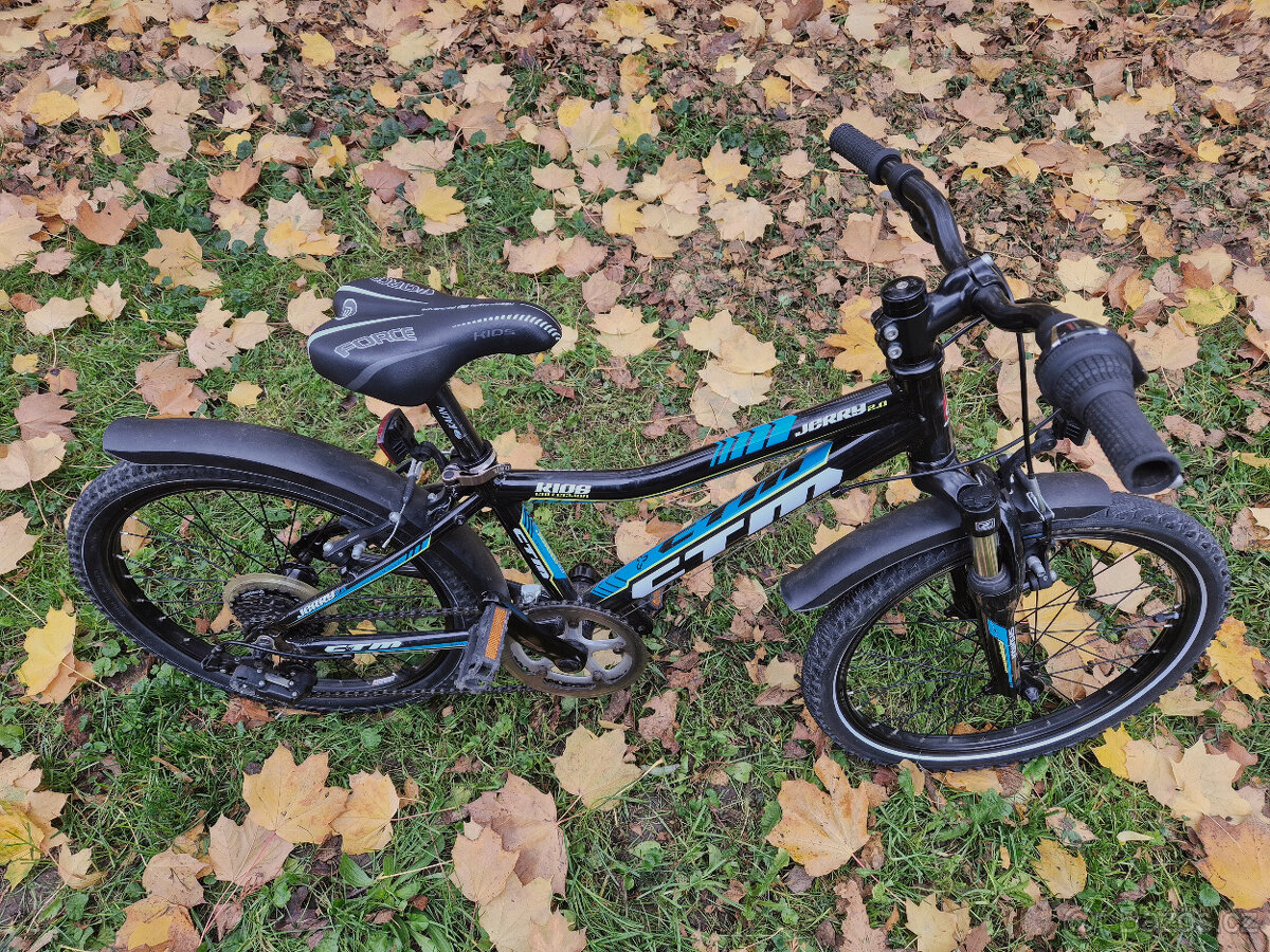 Dětské kolo CTM Jerry 2.0 20" - 2