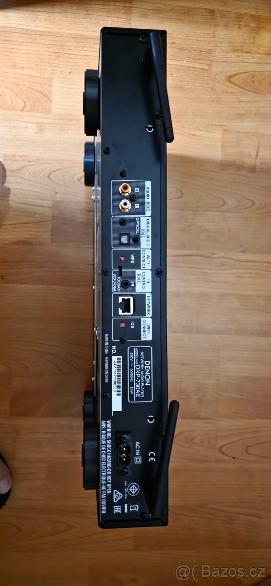Denon DNP-730AE - 2