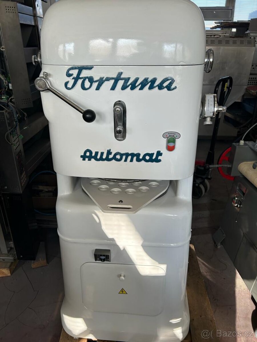 Děličky na dělení těsta - 2