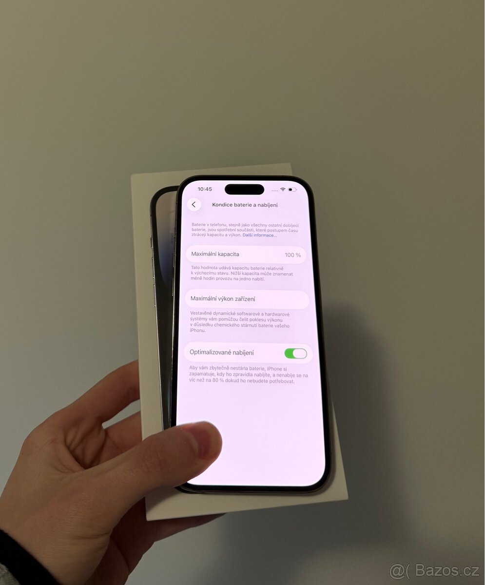 iPhone 14 Pro 256gb, 100% baterie⚡️ - 2