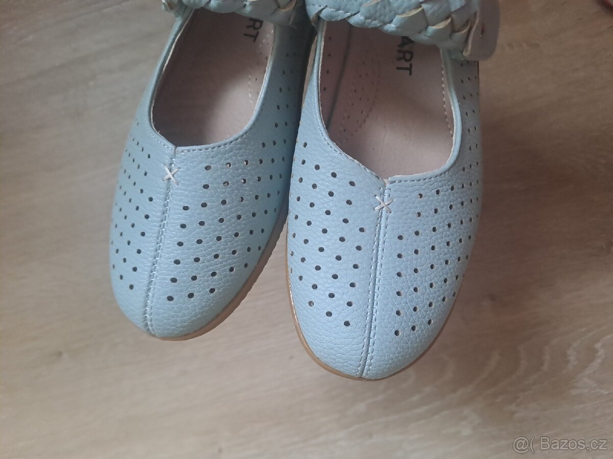 Dámské vzdušné boty nové - 2