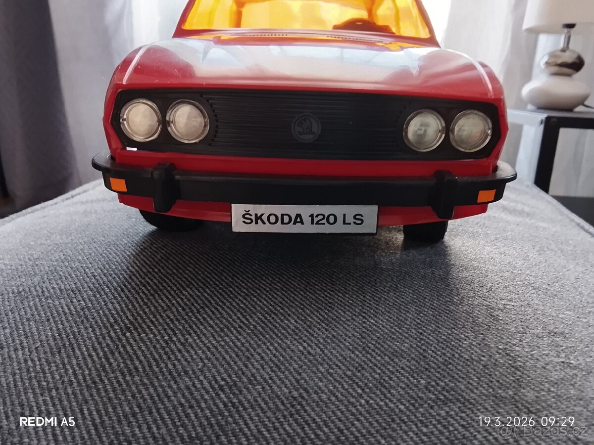 ŠKODA 120 LS (ITES) - 2
