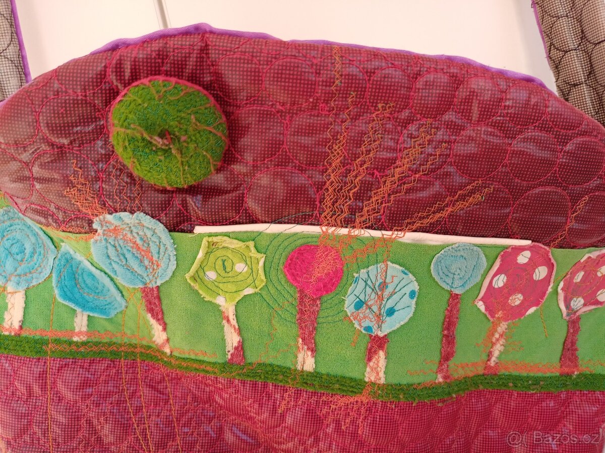 Dámská kabelka od IngK. - 2