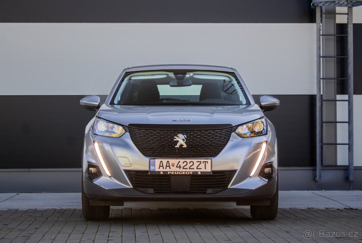 Peugeot 2008 1.5 HDI - 2