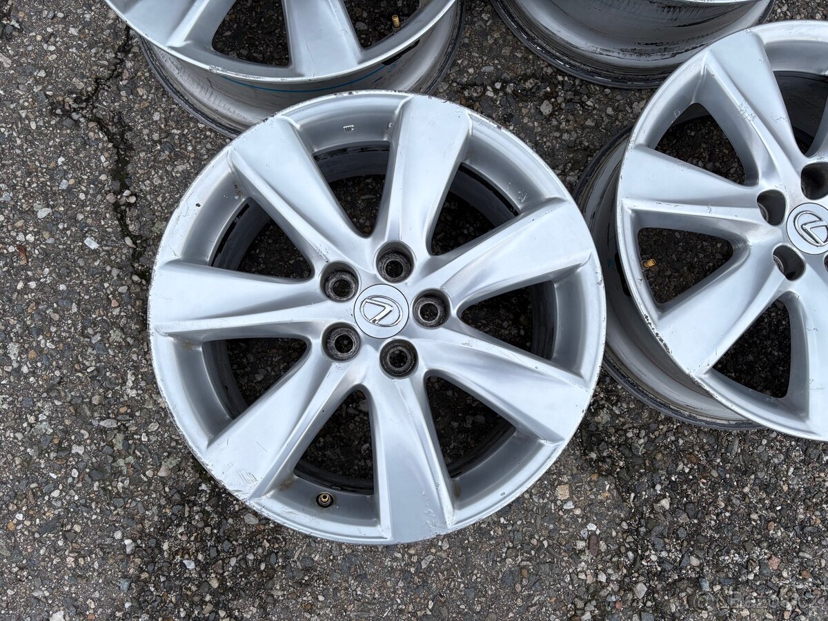 Alu Lexus R19 5x114,3 - 2