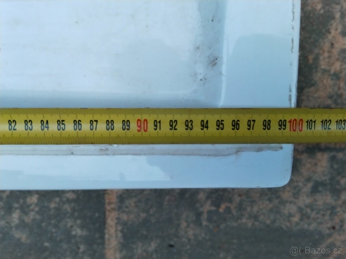 Sprchová vanička 80cm x 100cm - 2