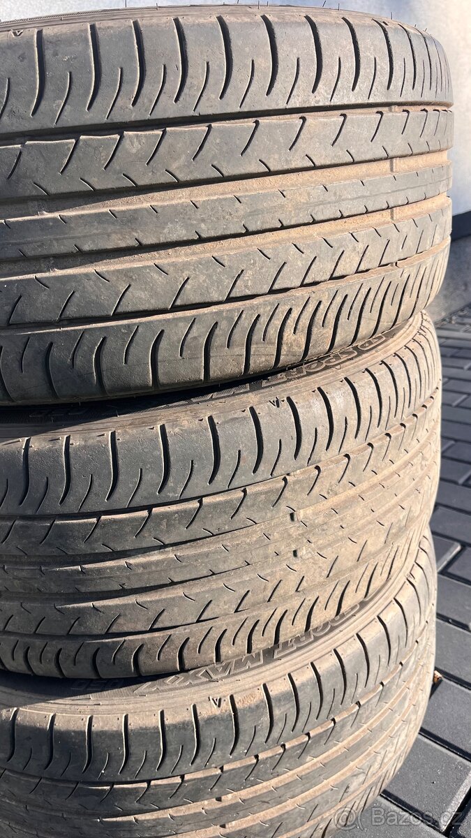 Pneu Dunlop sport maxx - 2