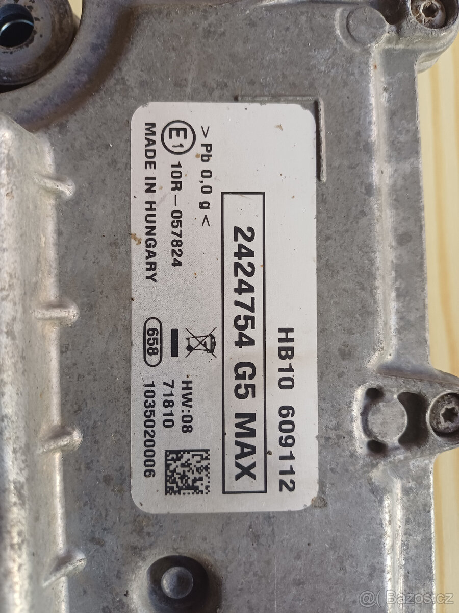 MAN TGX řídící jednotka převodovky 18.460, 480, 500 - 2