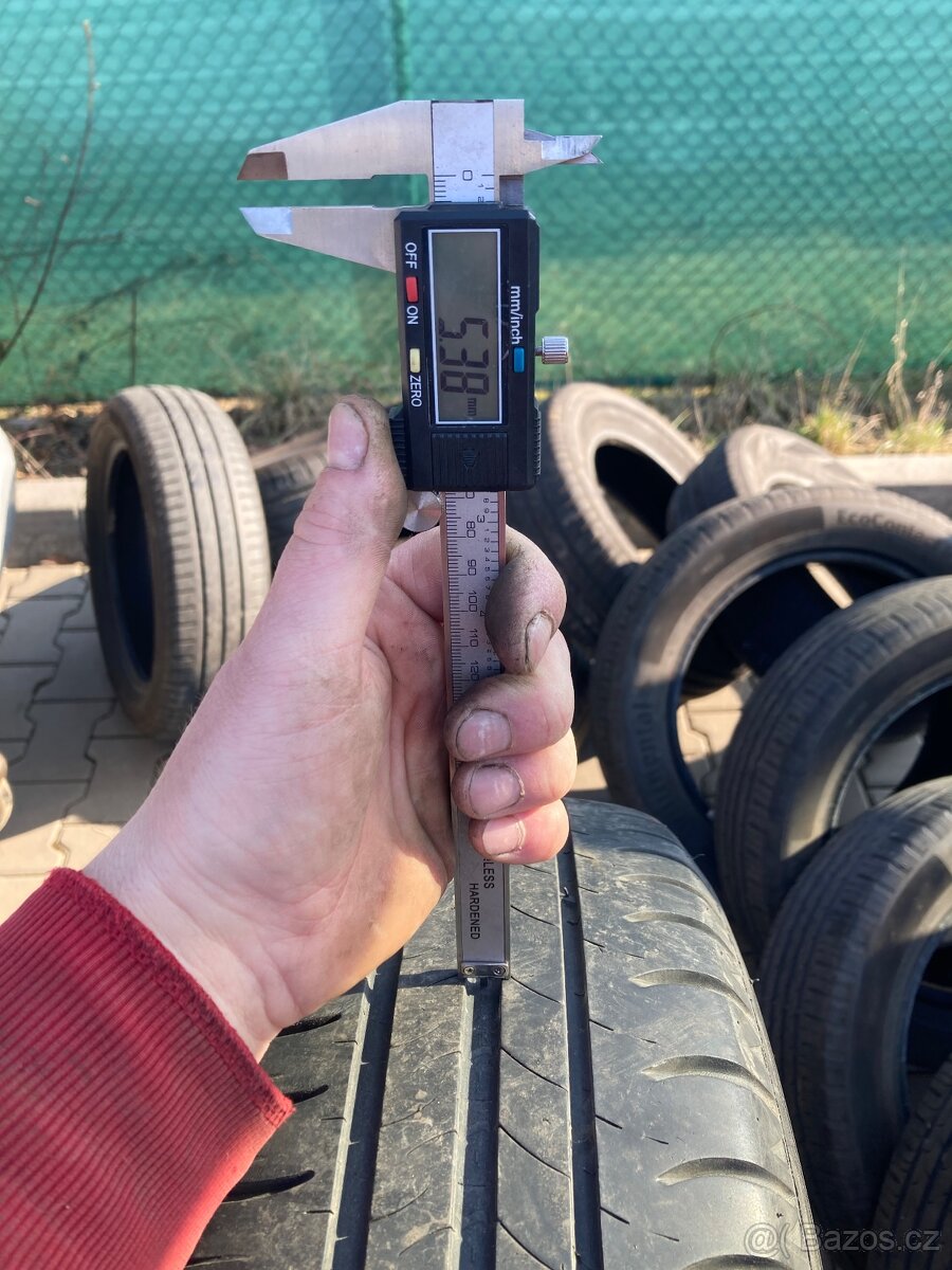 185/65/16 Letni na diskách 5x114,7 - 2