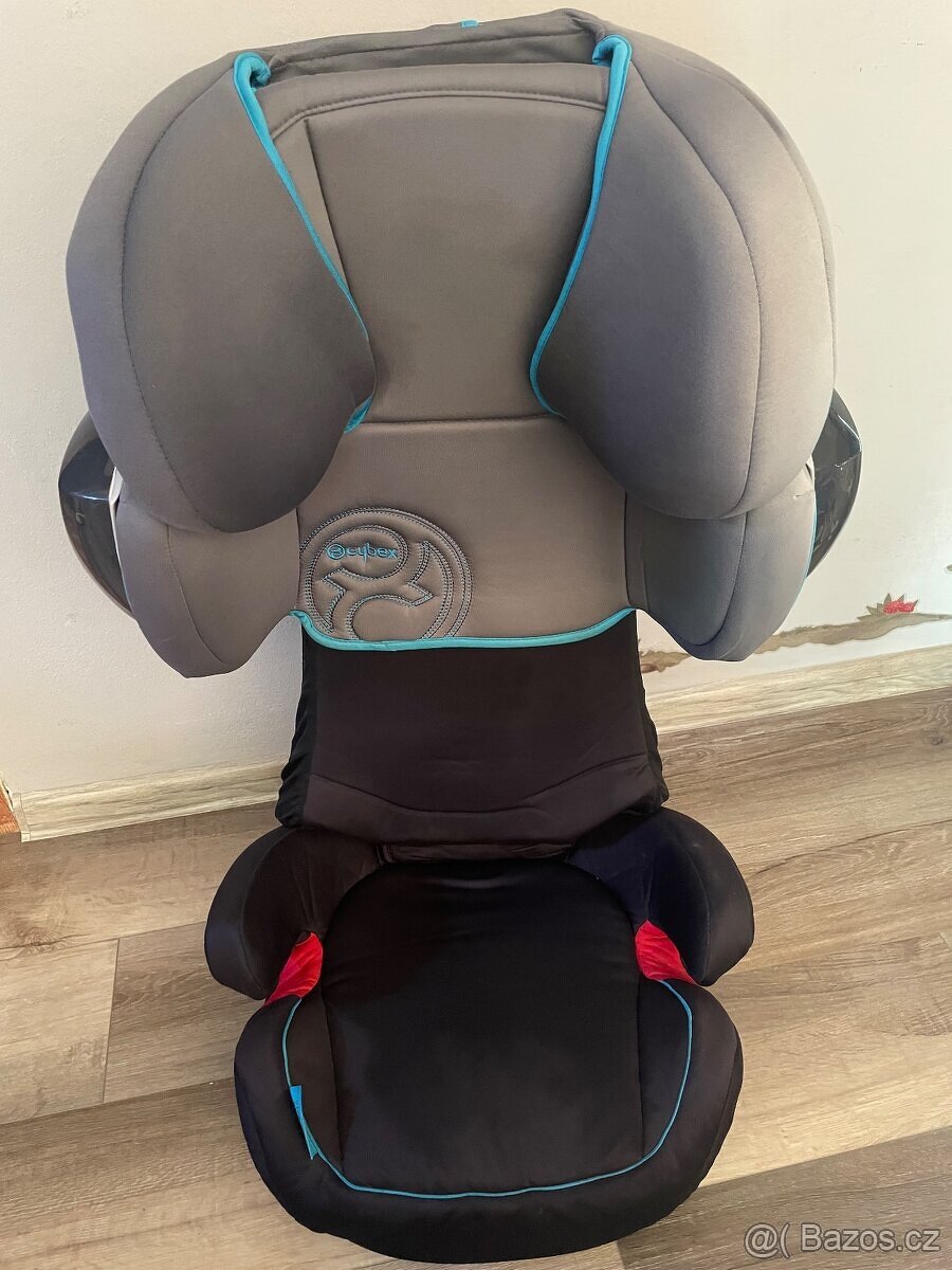 Autosedačka Cybex Solution X2-fix 15-36kg - 2