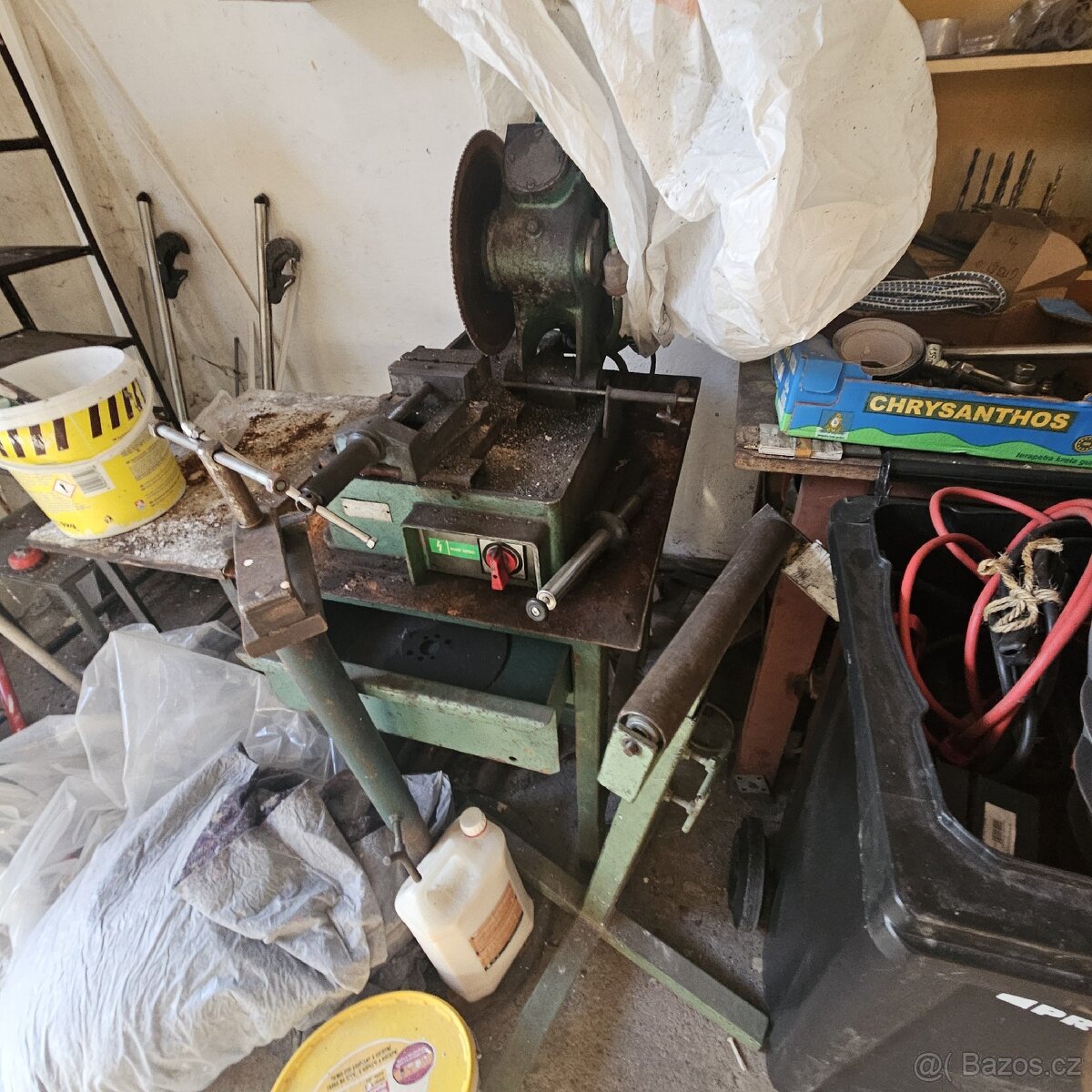 Kotoučová pila - 2