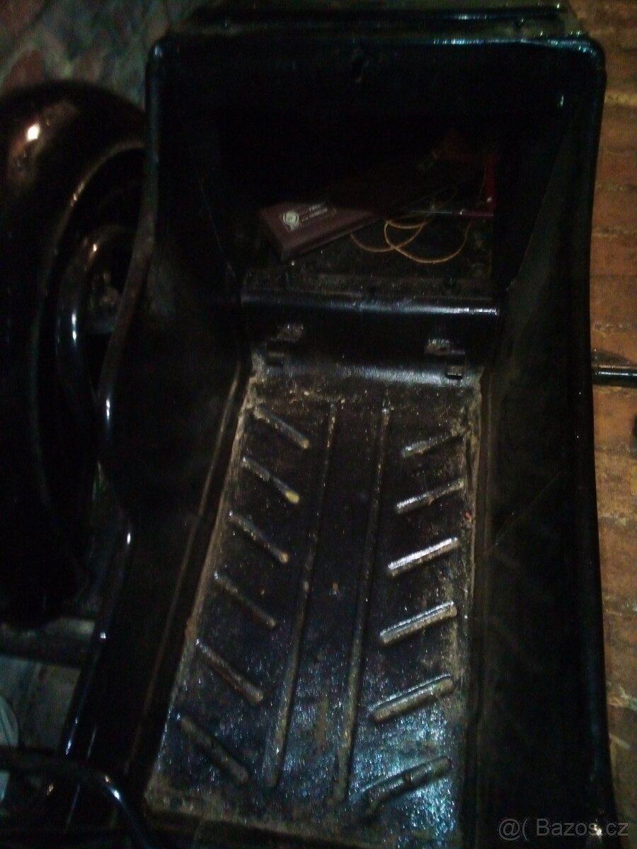 Sidecar - 2