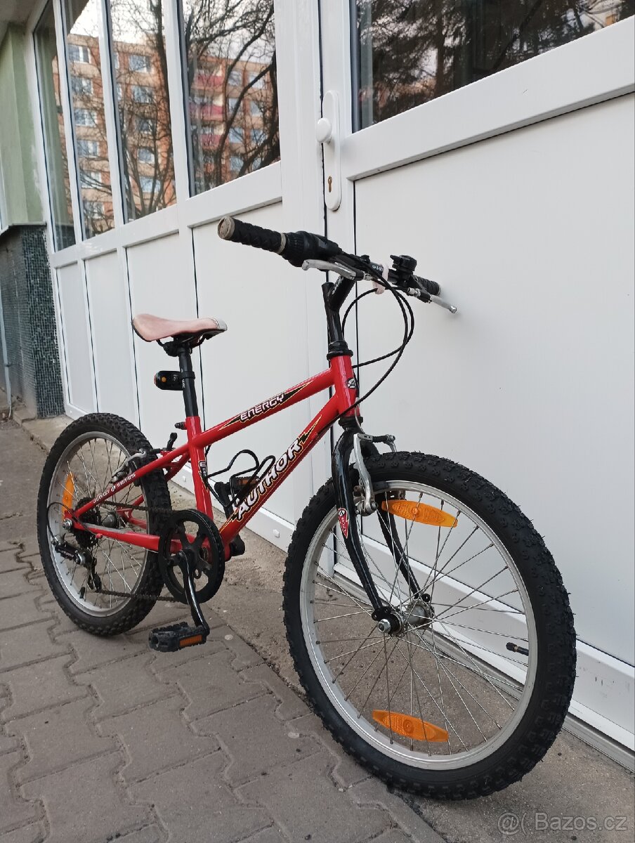 Dětské kolo author energy - 2