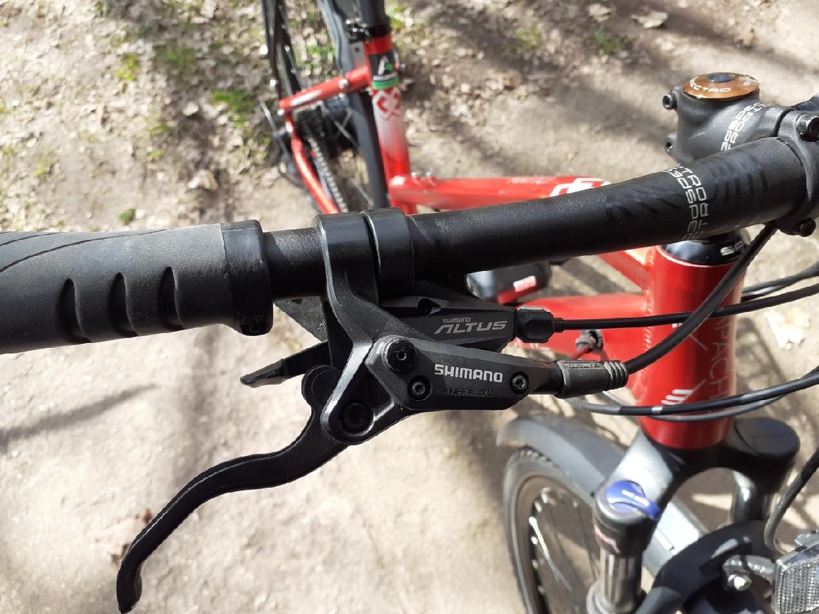 Dámské lehké elektrokolo APACHE. - 2