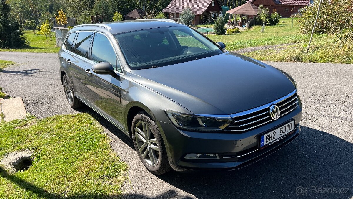 Volkswagen Passat B8 DSG 110kw - 2
