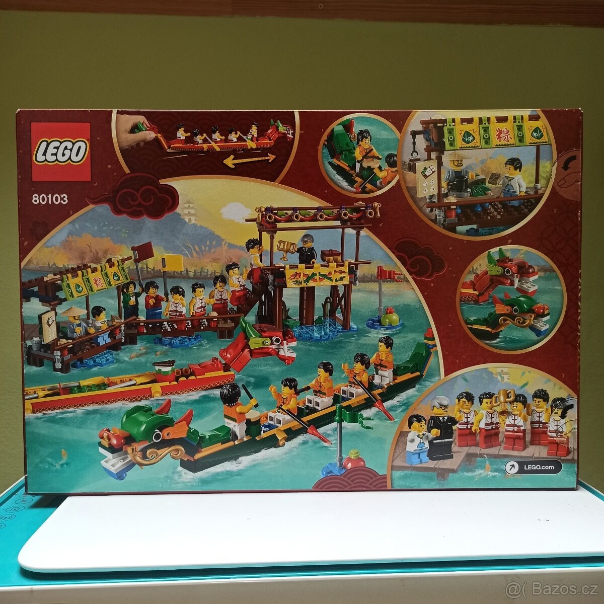 Lego creator 80103 - 2