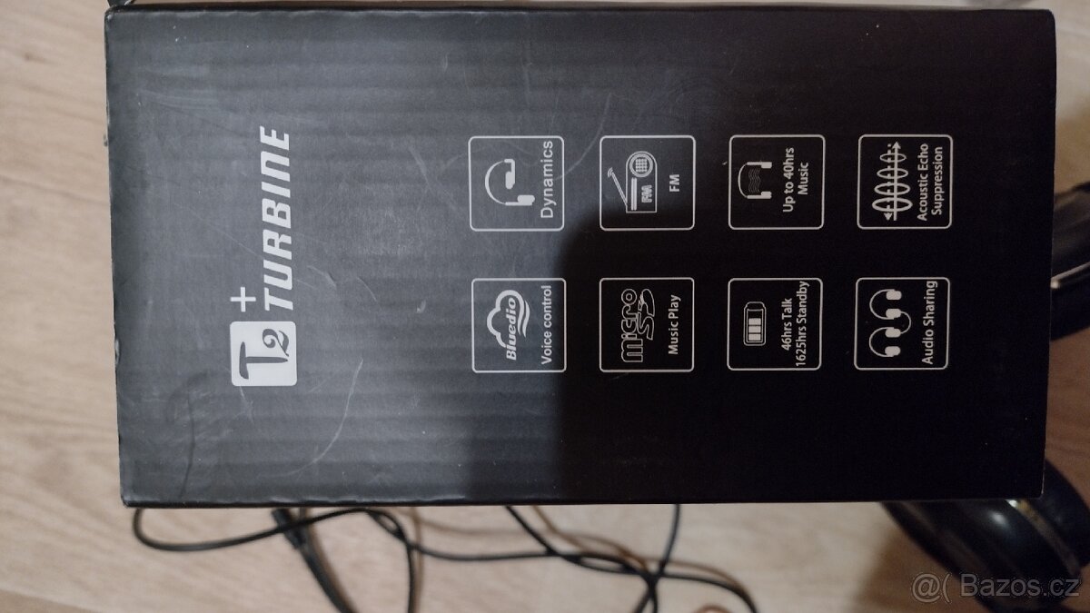 Bluedio Turbine T2 Plus - 2