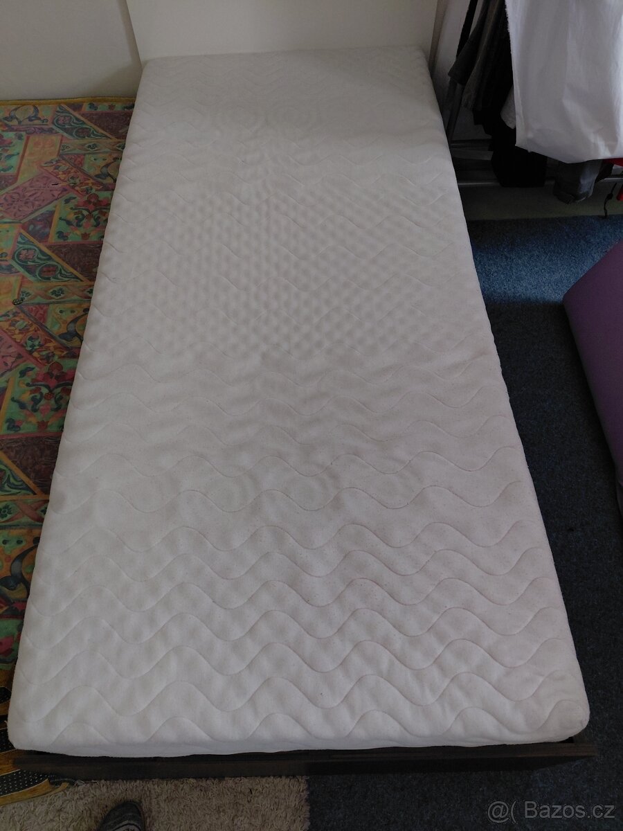 Prodám matraci 90 x 200 cm - 2