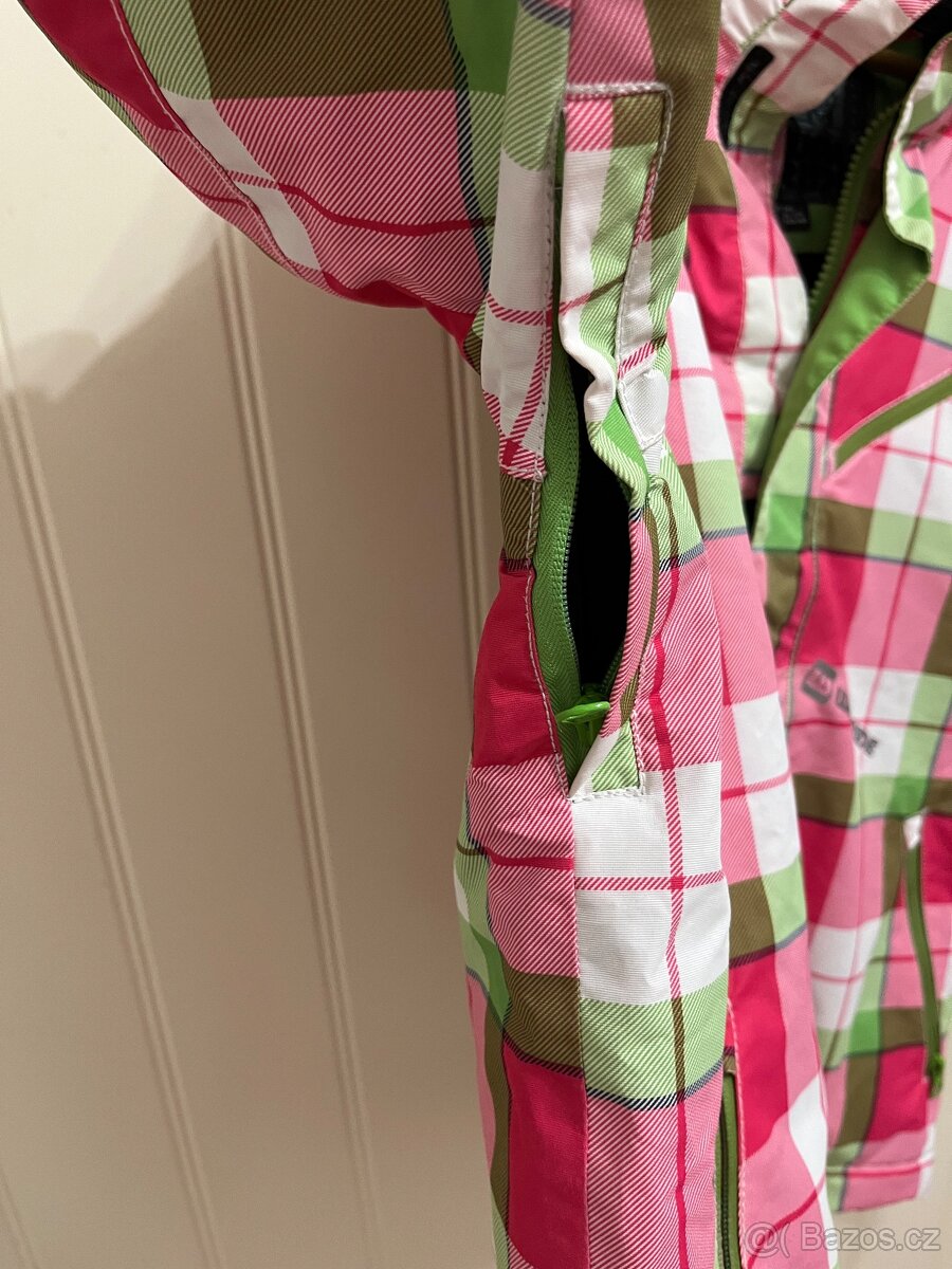 Snowboardová/ lyžařská bunda v. 146 - 2