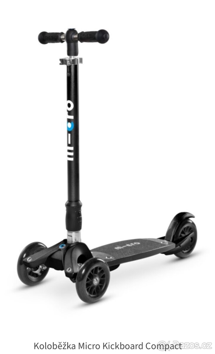 Koloběžka Micro Kickboard Compact - 2