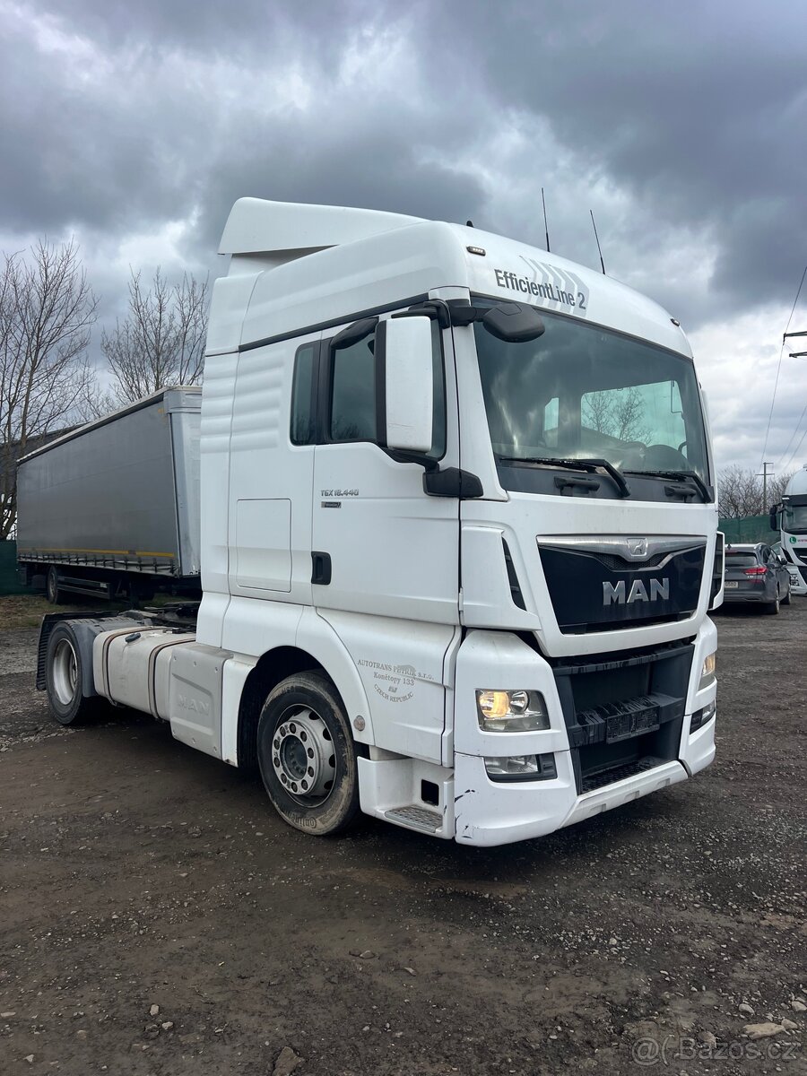 Man Tgx 18.440 - 2
