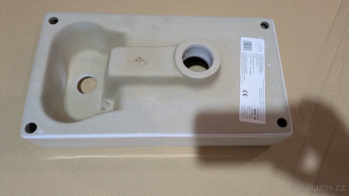 Malé umyvadlo nové nepoužité - 2