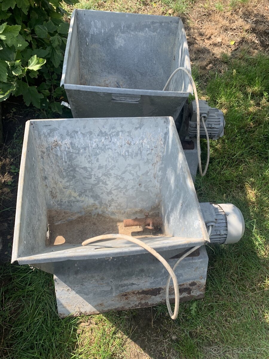 Pohonná jednotka - 2