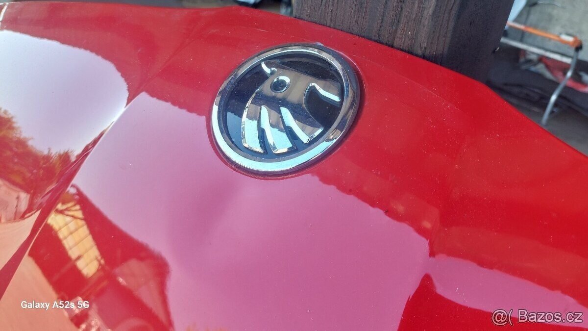 Kapota Octavia 4 - 2