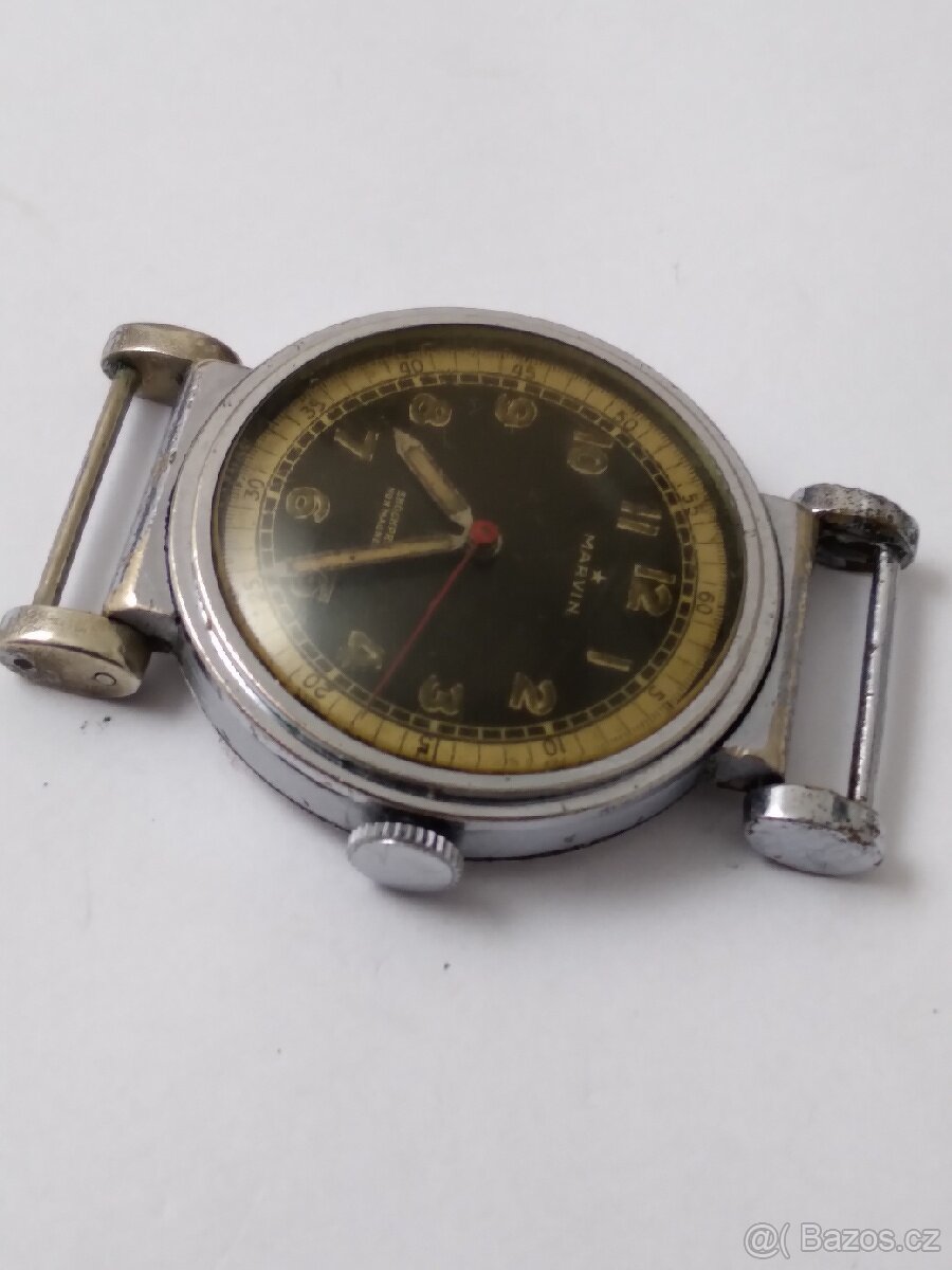 Vojenské hodinky MARVIN - 2