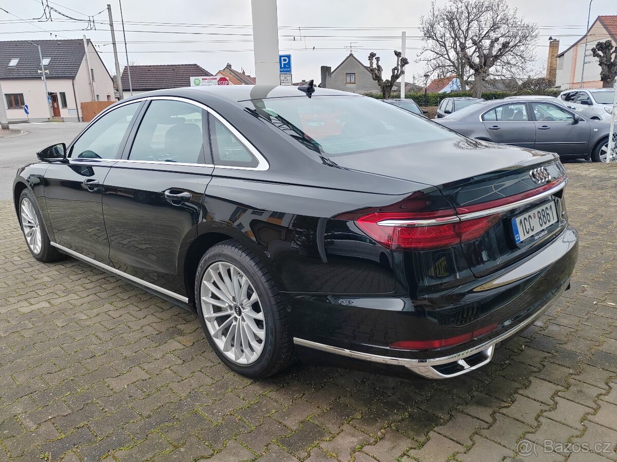 Audi A8 3.0TFSI 250KW - 2
