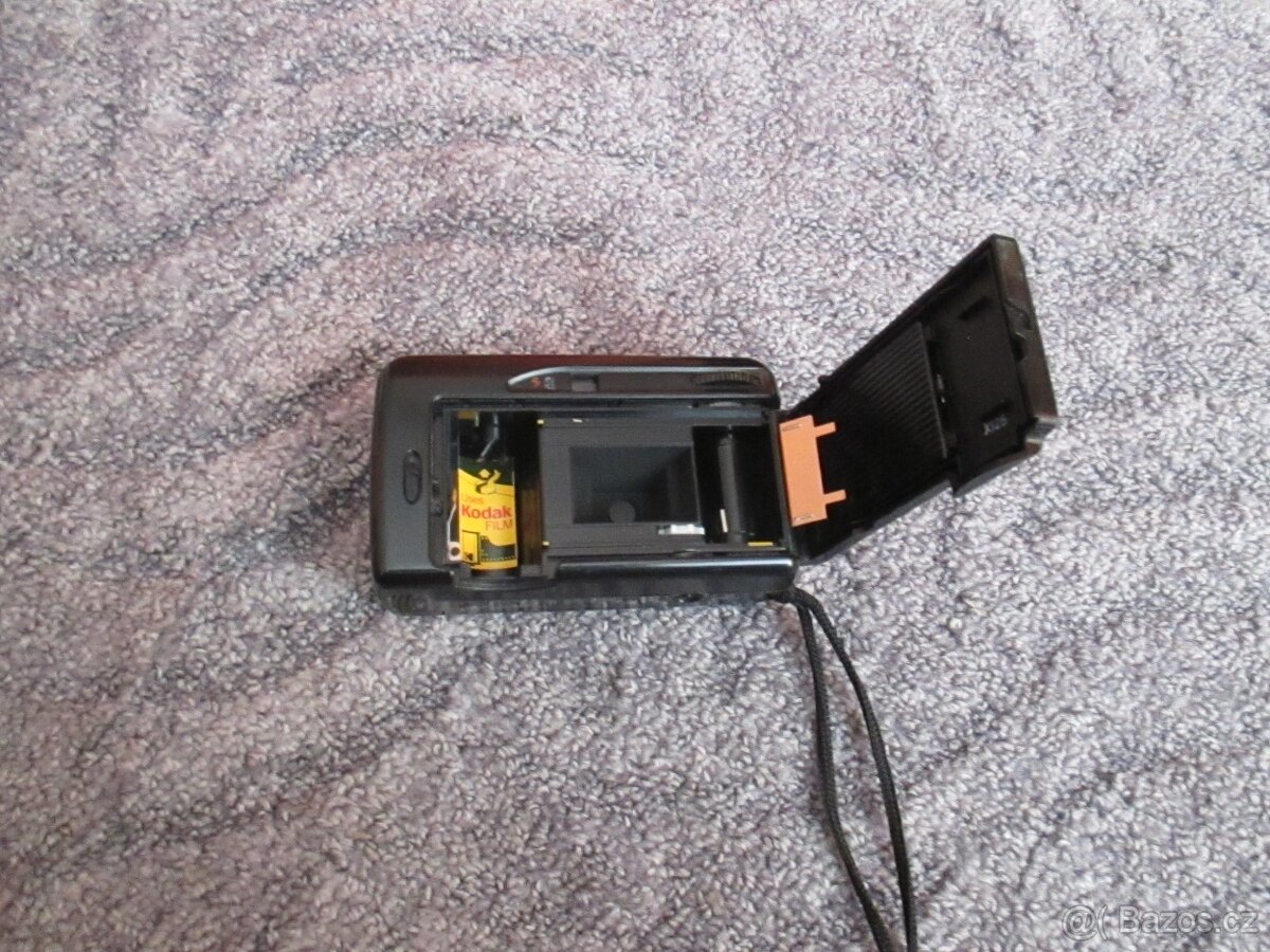 Fotoaparát Kodak - 2