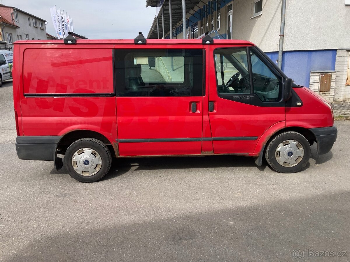 Ford Tranzit na prodej - 2