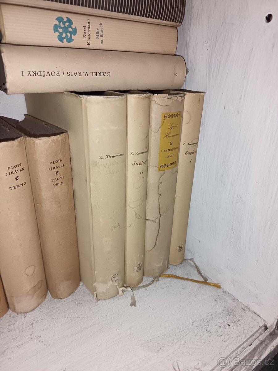 Knihy Alois Jirásek a jiní - 2