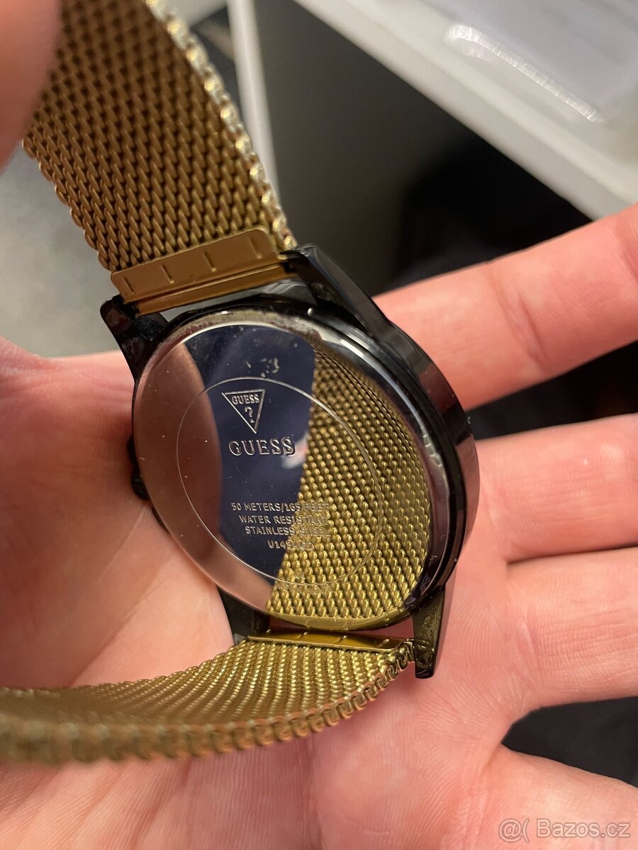 Panské hodinky Guess - 2