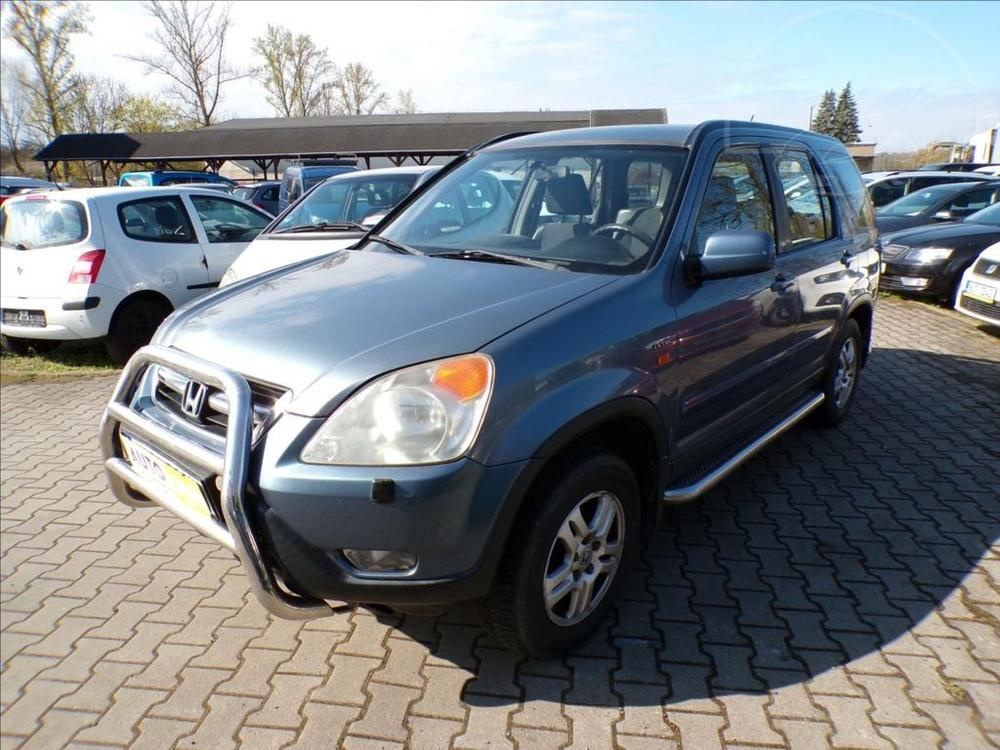 Honda CR-V 2,0 i,4x4 TAŽNÉ ZAŘÍZENÍ - 2