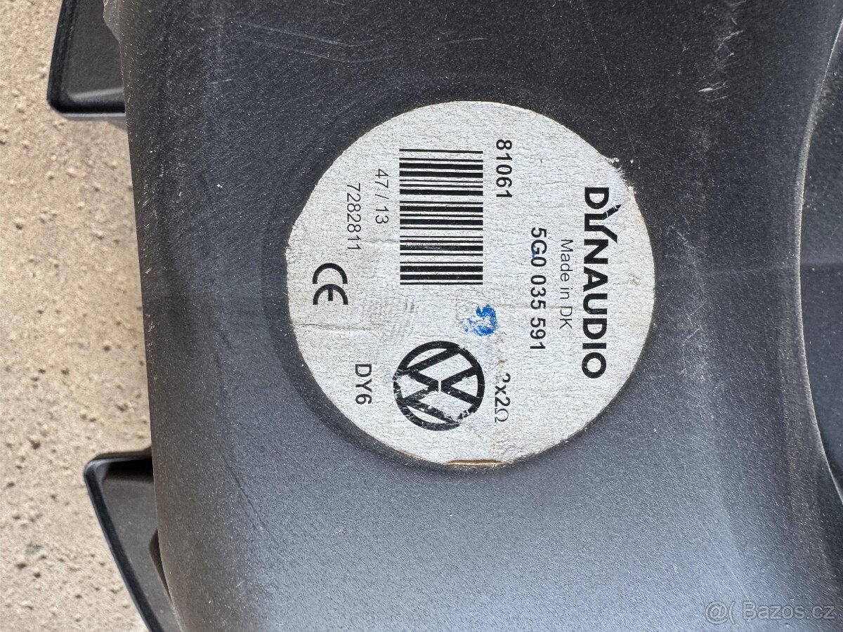 Subwoofer Golf VII - 2