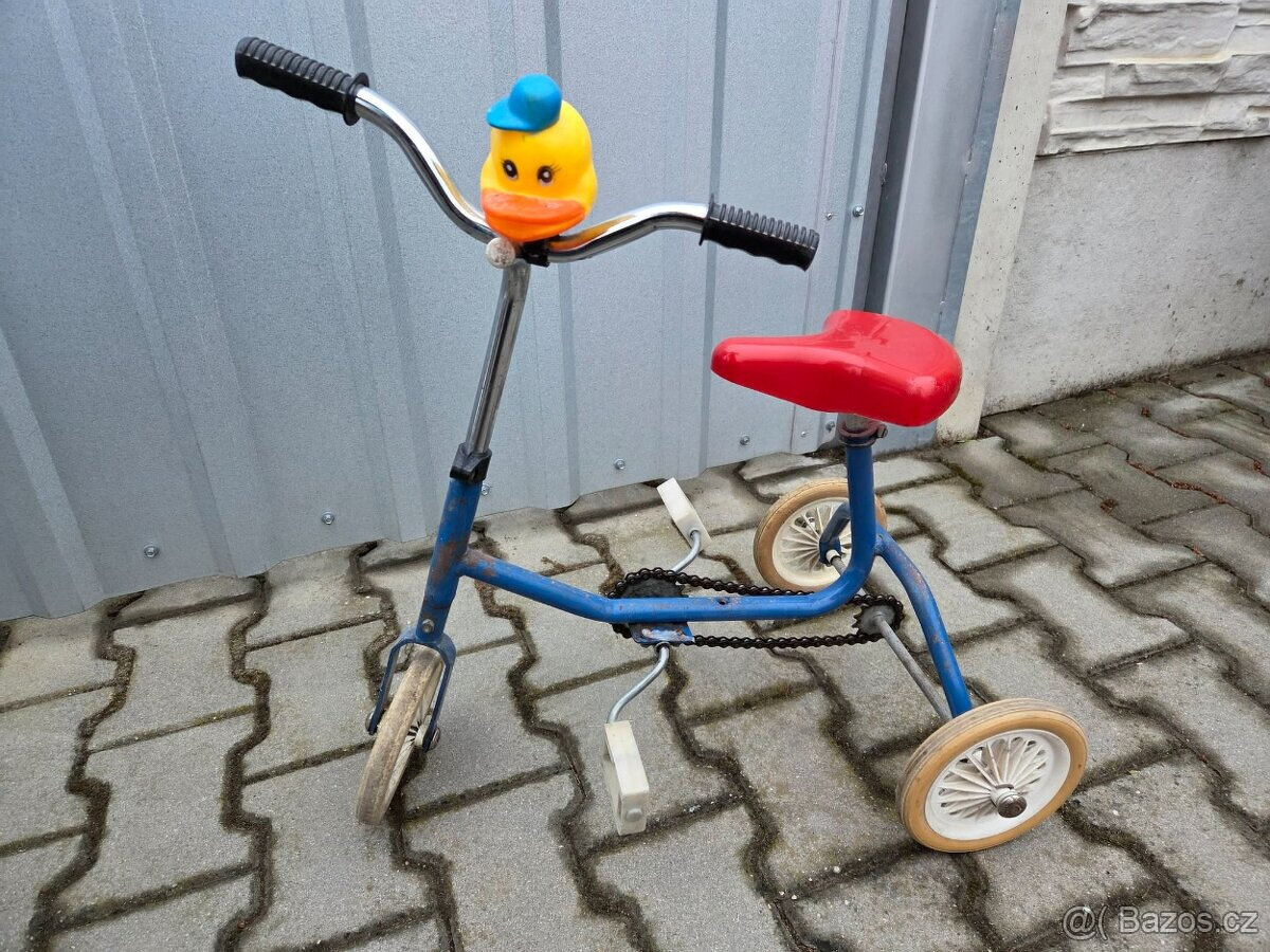 Retro dětská kola - 2