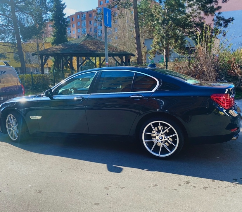 5x120 R20 - BMW - 2