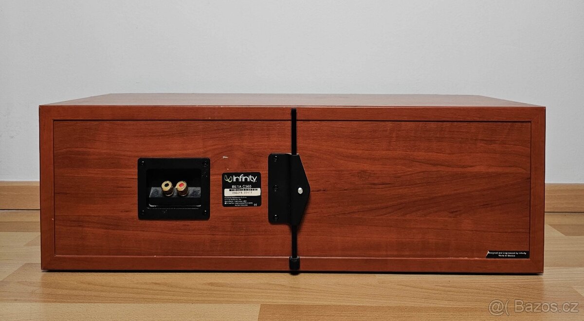 Infinity Beta C360 - 2
