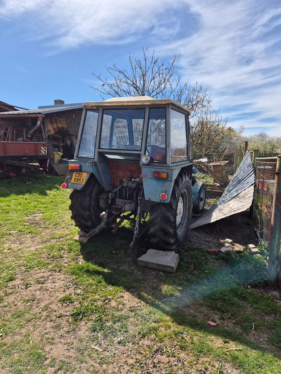 Zetor 5611 - 2