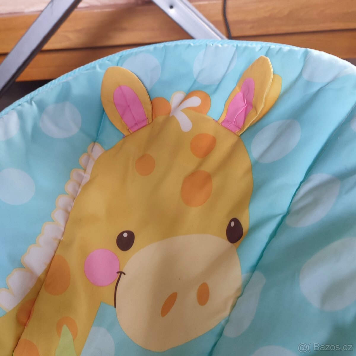 Vibrační lehátko - 2